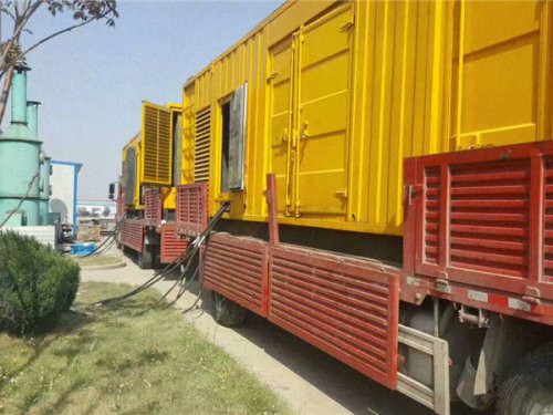 尼玛出租柴油发电机