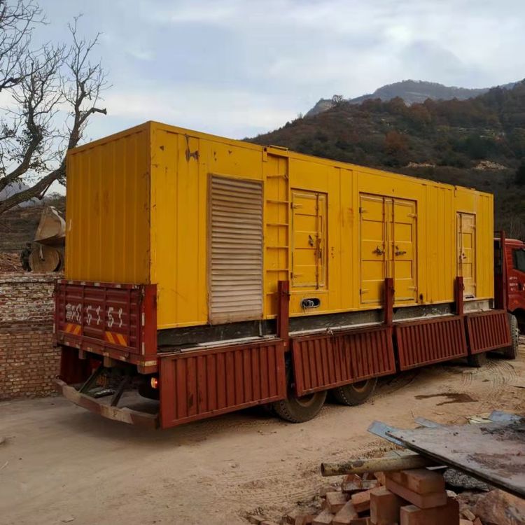 尼玛出租柴油发电机