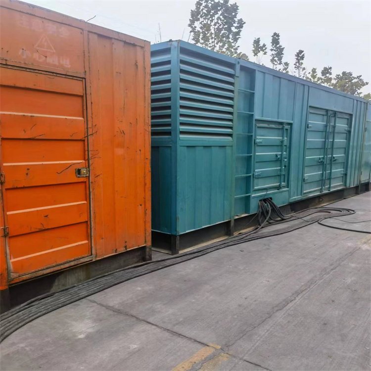 尼玛出租柴油发电机